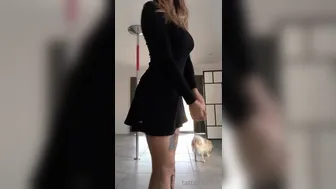 tattookitten onlyfans Busty bitch posing naked