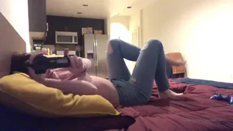 Jason Luv (@iamjasonluv) onlyfans Juicy lass sucks and fucks