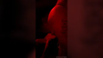 Lilly Kash (lillykash) onlyfans Cute babe squeezes pussy dildo