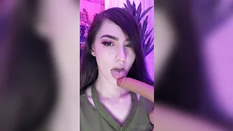 emilygrey privat in the bathroom