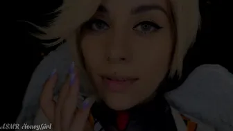 Honeygirl onlyfans Petite babe gently masturbates cunt