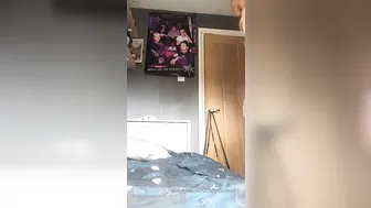 OF Rubyrhodes69 dildo fuck