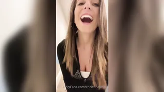 Christina Khalil birthday cake