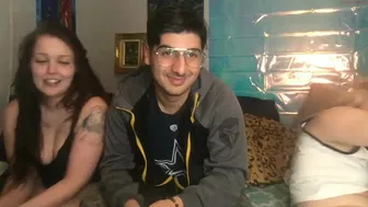 theyroyalhighnesses  chaturbate fucks herself in the ass