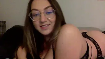 angelbabycirilla  chaturbate Black-haired girl masturbates shaved cunt