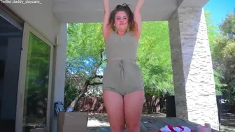 daddy_daycare_ chaturbate Hot privat with a toy from the woman