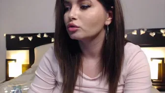 busty_ema  chaturbate  scrawny American slut showing wet pink hole