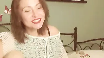 kathyvonk  deep pussy Penetration