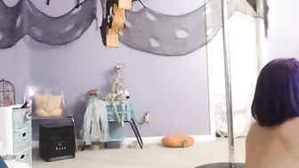 starpowerrr  milf stimulates on webcam show