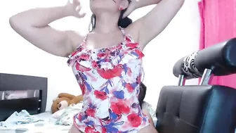 javierandlitzy  hooker masturbate juicy pussy