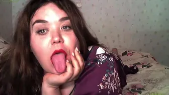 Inessafra chaturbate Cute bitch masturbates with a vibrator