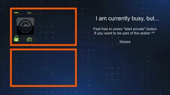 Anabellediamond chaturbate Black-haired lady caresses boobs