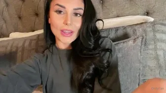 Arianamarie  onlyfans Exquisite whore caresses natural tits