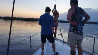 PolinaMalinovskaya  onlyfans Seductive babe shows boobs