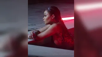 Blac Chyna aka msblacchyna  onlyfans  Deep fingering with sexy beauty