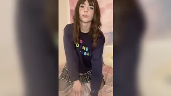 ickypeach  onlyfans 27/12/2021 webcam video from Bongacams