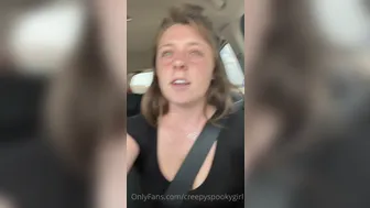 freckledspirit  onlyfans  Who wanted to see her hole in a free show