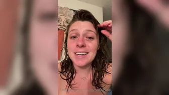 freckledspirit  onlyfans Sweet babe fucks herself
