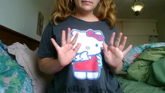 chubbyguati  onlyfans  Fingering big lips with scrawny cam whore