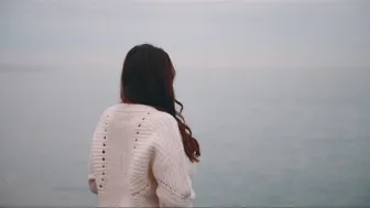 Louisa Khovanski aka louisakhovanski  onlyfans  fingering with silicone babe