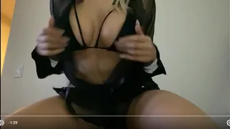 Daniella aka daniellachavez  onlyfans Big breasted bitch chatting