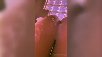 Jessica Nigri  onlyfans  ticket show with beautiful wet pink hole amazing