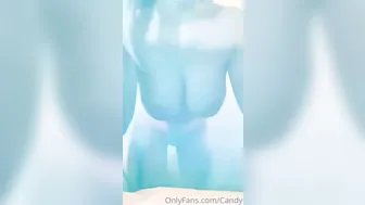 Daniella aka daniellachavez  onlyfans Crazy chick caresses shaved cunt