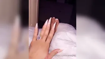 Blac Chyna aka msblacchyna  onlyfans 23 May 2021