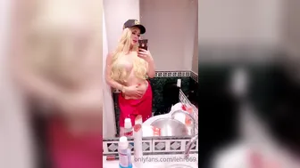 Leticia Rodrigues aka lehro69  onlyfans  Hard masturbation with petite girl