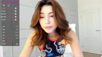 Hee_jin  onlyfans charming girl jerking off