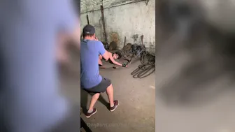 Barbara Perez aka barbaraperezts  onlyfans  Hot web room for adults