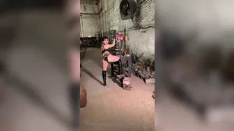 Barbara Perez aka barbaraperezts  onlyfans Hot slut posing in erotic lingerie