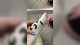 Young Goddess aka young onlyfans  amazing on the seat