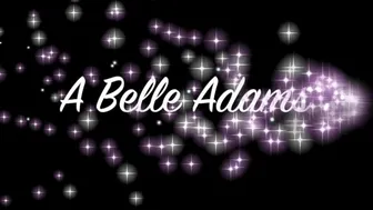 Blake Lee aka Belle Adams  onlyfans showed her wet pink hole