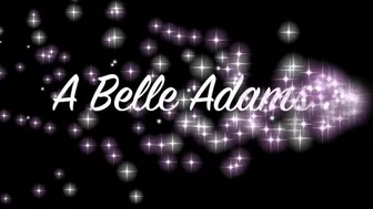 Blake Lee aka Belle Adams  onlyfans Busty young lady fucks wet pink hole with 2022