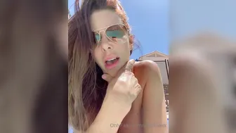 dani daniels  onlyfans Busty bitch fucks her shaved wet pink hole