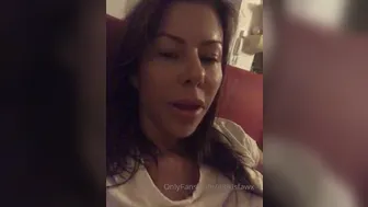 dani daniels  onlyfans  scrawny girl enjoys clit masturbation