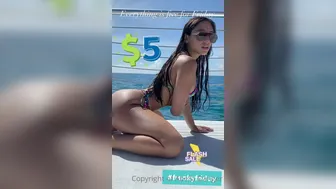 abella danger  onlyfans Fascinating passion masturbates shaved wet pink hole