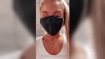 TheRealBrittFit  onlyfans Spicy babe having fun in private