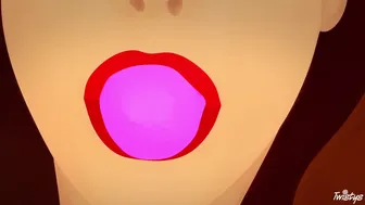 Lana Rhoades  onlyfans  online masturbation with a very wet