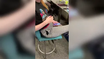 Ella Hughes aka ellahughesxxx  onlyfans Playful lady fondles her finger