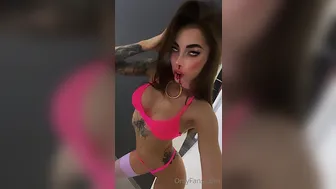 Anastasia Orlova aka Nessa Orlova  onlyfans Cute girl riding a sex toy