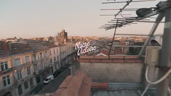 NacreVictoire  onlyfans Busty passion licks nipples