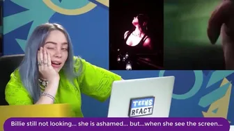 BILLIE EILISH  onlyfans onlyfans PPV video
