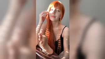tsunderebean  onlyfans  Naked scrawny Babe Plays With My Cock