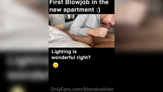 blondeadobo  onlyfans  Beauty plays with hole