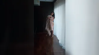 Ploy Tigerstam  aka ploytigerstam  onlyfans  Juicy brunette caresses her hole