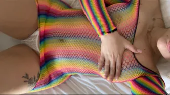 LILITHCAVALIEREX  onlyfans  Very hot scrawny plays in the shower