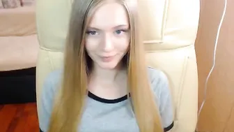 naomi_25 chaturbate Amazing pretty blond