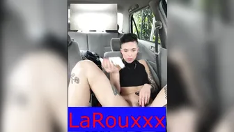 LaRouxxx / LaRouxxxx vl#1